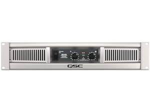 QSC GX5, Stereo Power Amplifier, 500 watts/ch at 8 Ohm