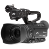 JVC GY-HM250 UHD 4K Streaming Camcorder