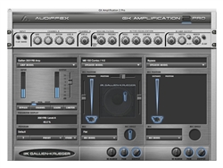 Audified Gallien-Krueger Amp 2 Pro