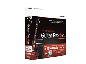 Arobas Music Guitar Pro 6 XL