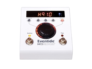 Eventide H9 MAX - Time, Mod, Pitch, Space