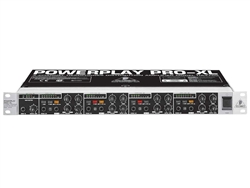 Behringer HA4700 Powerplay PRO-XL - 4-Channel Headphones Amp