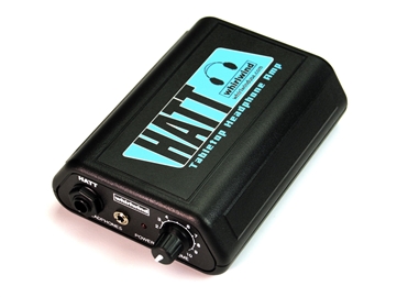 Whirlwind HATT - Table Top Active, Stereo Headphone Control Box