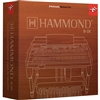 IK Multimedia Hammond B-3X Virtual Organ Instrument (Download)