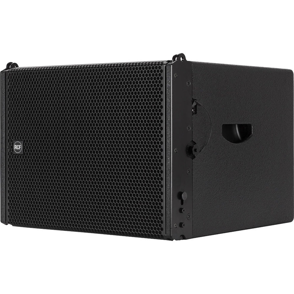 RCF 12" Active Flyable Subwoofer (Black)