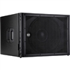 RCF HDL 18-AS Active Flyable High Power Subwoofer