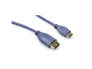 Hosa HDMC-306 HDMI Cable - HDMI to mini HDMI, 6 Ft.