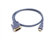 Hosa HDMD-103 Video Cable - HDMI(Male) to DVI-D(Male) - Single Link - 3 Ft.
