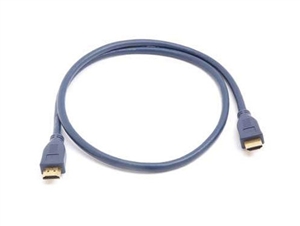 Hosa HDMI-103 Video Cable - HDMI (Male) to Same - 3 Ft.