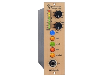Fredenstein HD PRE - Mono Microphone Preamplifier Module