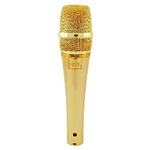 Heil Sound PR20G - Gold Pearl PR20 Dynamic Microphone