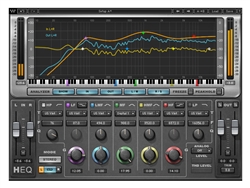 Waves H-EQ Hybrid Equalizer TDM (Download)