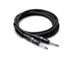 Hosa HGTR-010 Pro Guitar Cable, REAN Straight to Same, 10 ft