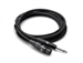 Hosa HMIC-025HZ,  Mic Cable, REAN XLR3F to 1/4"TS, 25 ft