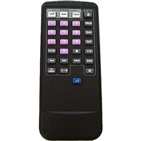 Rolls HR172 REMOTE for HR72 player