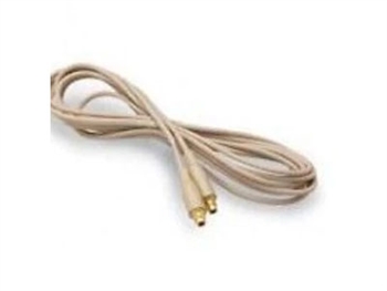 Avlex HS-09CBGC Replacement Cable for all HS-Series headset microphones (beige)