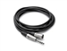Hosa HSX-015  REAN 1/4 in TRS to XLR3M, 15 ft, Balanced Interconnect,