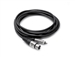 HXR-005 Pro Unbalanced Interconnect, REAN XLR3F to RCA, 5 ft, Hosa