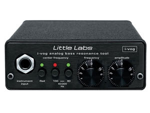 Little Labs I-VOG (Voice Of God)  Stand Alone Bass Resonance Tools