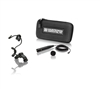 Countryman I2CH05AN-BKIT, Audio Technica: ATW-T35, ATW-T75, ESW-T211, ATW-T601, ATW-T701, AEW-T1000, AEW-T1000a, ATW-T1001 , (C) Cardioid, (B) Black, I2 Bass and Cello Microphone Microphone