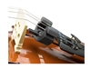 Countryman I2OH05LX-VKIT, Lectrosonics: UH100, UH110, UH190, UH195, UH200, UH200c, (O) Omnidirectional, (B) Black, I2 Violin and Viola Microphone Microphone
