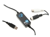 iConnectivity Mio - 1 in 1 out USB 16 channel MIDI interface