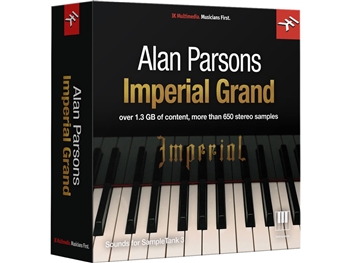 IK Multimedia Alan Parsons Imperial Grand for SampleTank 3 (Download)
