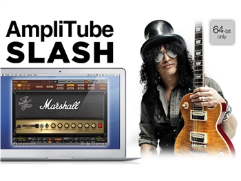 IK Multimedia AmpliTube SLASH (Download)