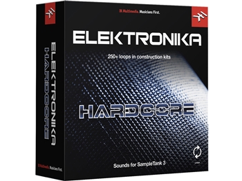 IK Multimedia Hardcore for SampleTank 3 (Download)