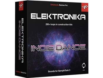 IK Multimedia Indie Dance for SampleTank 3 (Download)