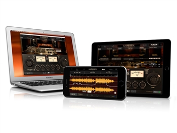 IK Multimedia Lurssen Mastering Console (Download)