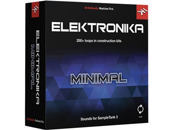 IK Multimedia Minimal for SampleTank 3 (Download)