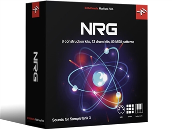 IK Multimedia NRG for SampleTank 3 (Download)