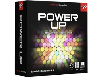 IK Multimedia Power Up for SampleTank 3 (Download)