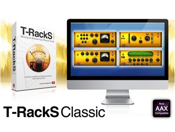 IK Multimedia T-RackS Classic (Download)