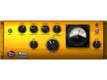 IK Multimedia Classic T-RackS Compressor (Download)