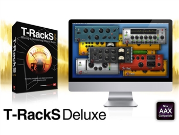 IK Multimedia T-RackS Deluxe (Download)