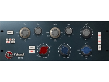 IK Multimedia T-RackS EQ 73 (Download)