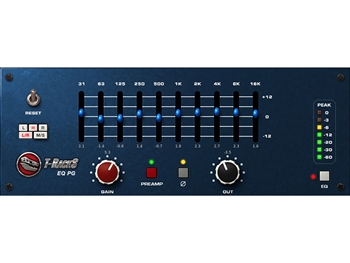 IK Multimedia T-RackS EQ PG (Download)