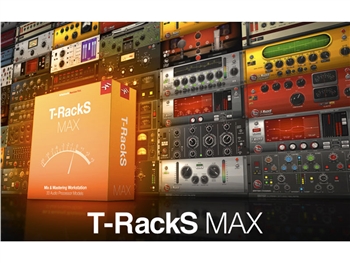IK Multimedia T-RackS MAX Upgrade (Download)