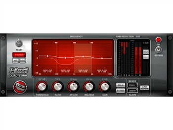 IK Multimedia T-RackS Quad Compressor (Download)