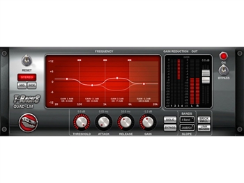 IK Multimedia T-RackS Quad Limiter (Download)