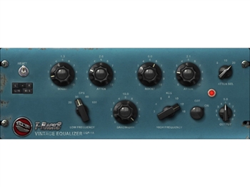 IK Multimedia T-RackS Vintage Tube Program Equalizer (Download)