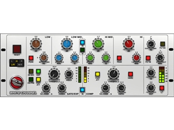 IK Multimedia T-RackS White Channel (Download)