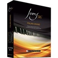 Synthogy Ivory II Italian Grand (Download)IVORY II Italian Grand with Ivory Piano playback engine, Synthogy