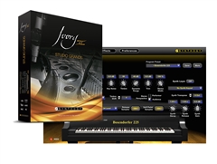 Synthogy Ivory II Studio Grands (Download)