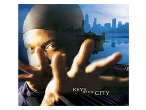 ILIO Keys To The City (AUDIO CD)