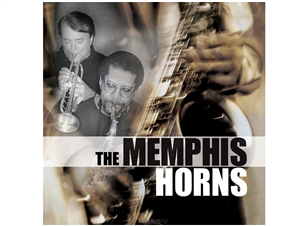 ILIO Memphis Horns (AUDIO CD)