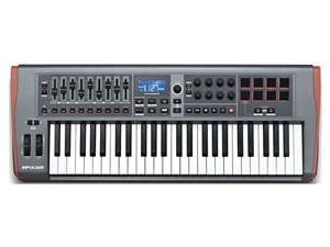 Novation Impulse 49 - 49-key USB MIDI Controller