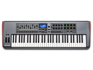 Novation Impulse 61 - 61-key USB MIDI Controller